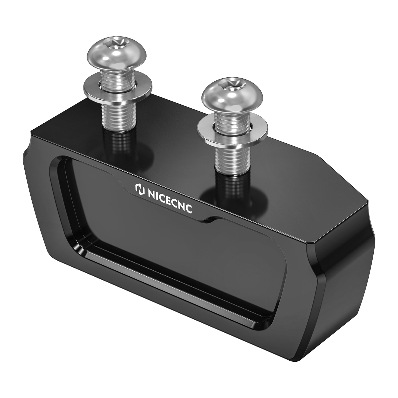 Side Stand Kickstand Lift Blocks Plate Kit For Harley Sportster 1200 883 48 72 XL