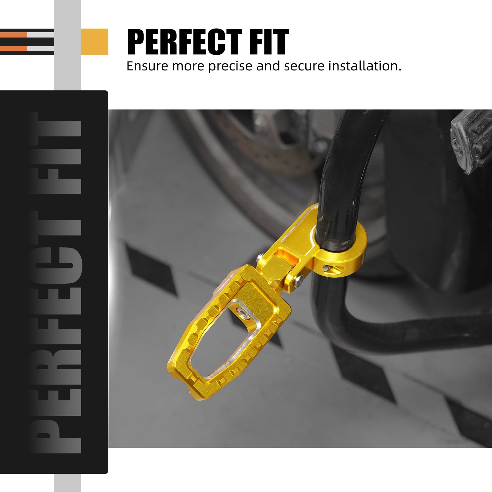 Highway Engine Guard Foot Pegs For Harley Road King Electra Street Glide