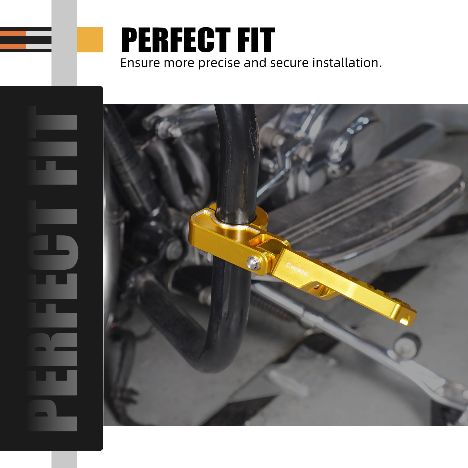 Highway Engine Guard Foot Pegs For Harley Road King Electra Street Glide