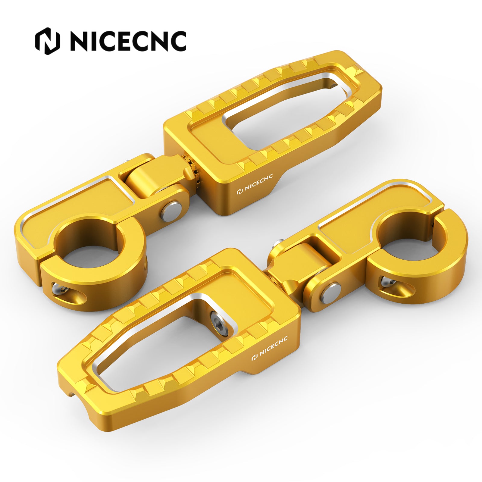 Highway Engine Guard Foot Pegs For Harley Road King Electra Street Glide