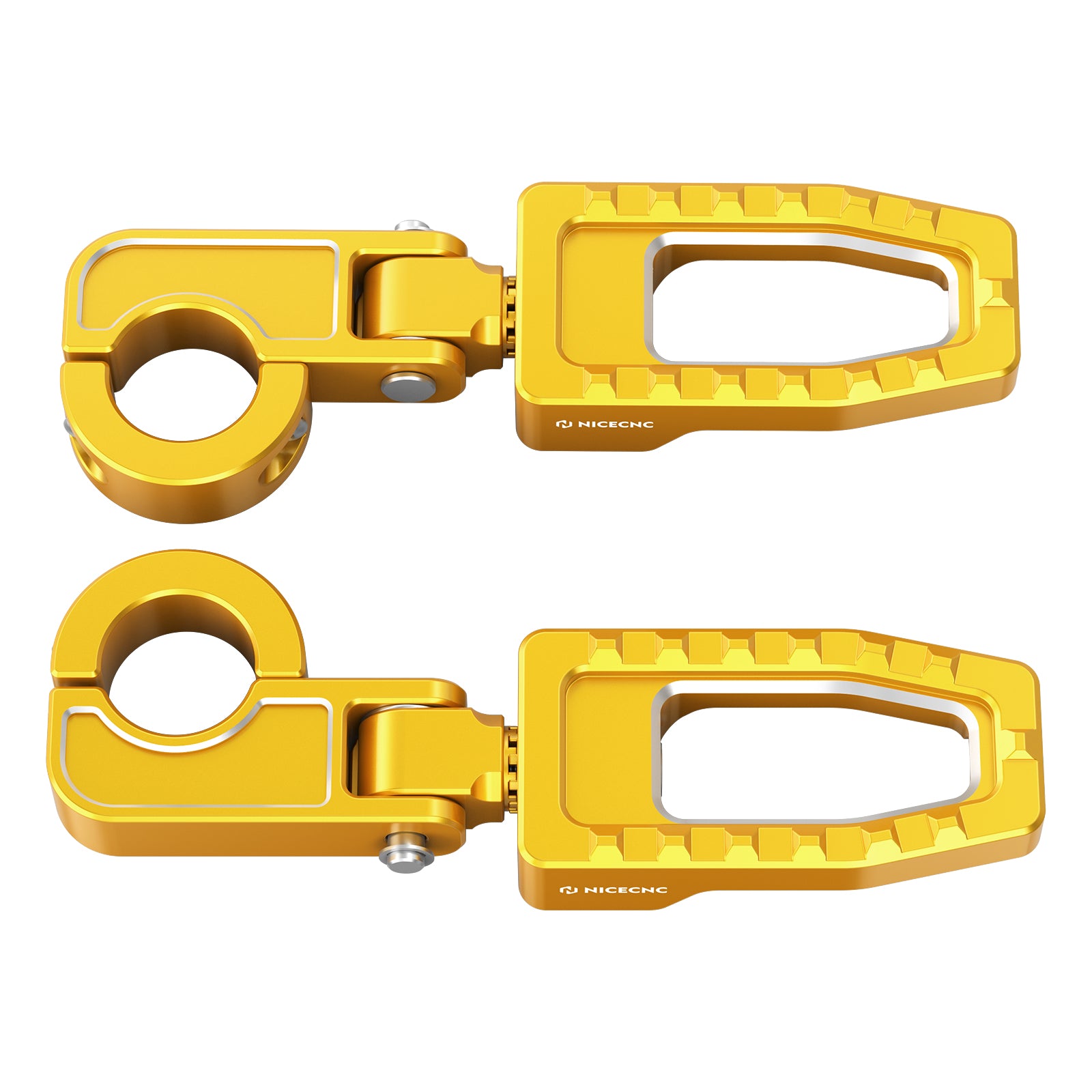 Highway Engine Guard Foot Pegs For Harley Road King Electra Street Glide Ultra Limited