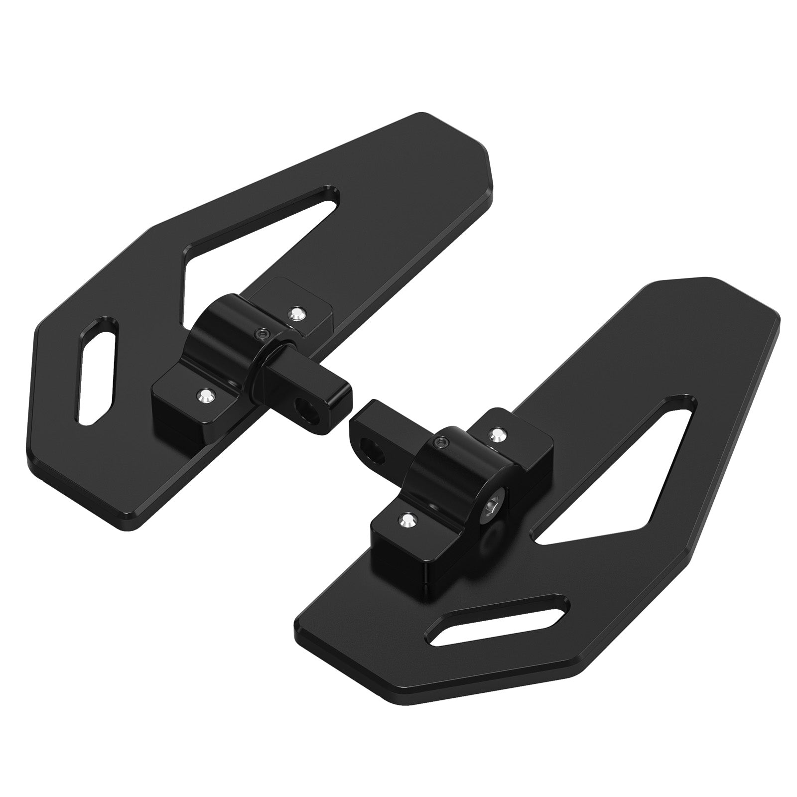 Rider Foot Pegs For Harley Dyna Low Rider Street Bob Super Glide Big V-twin Models