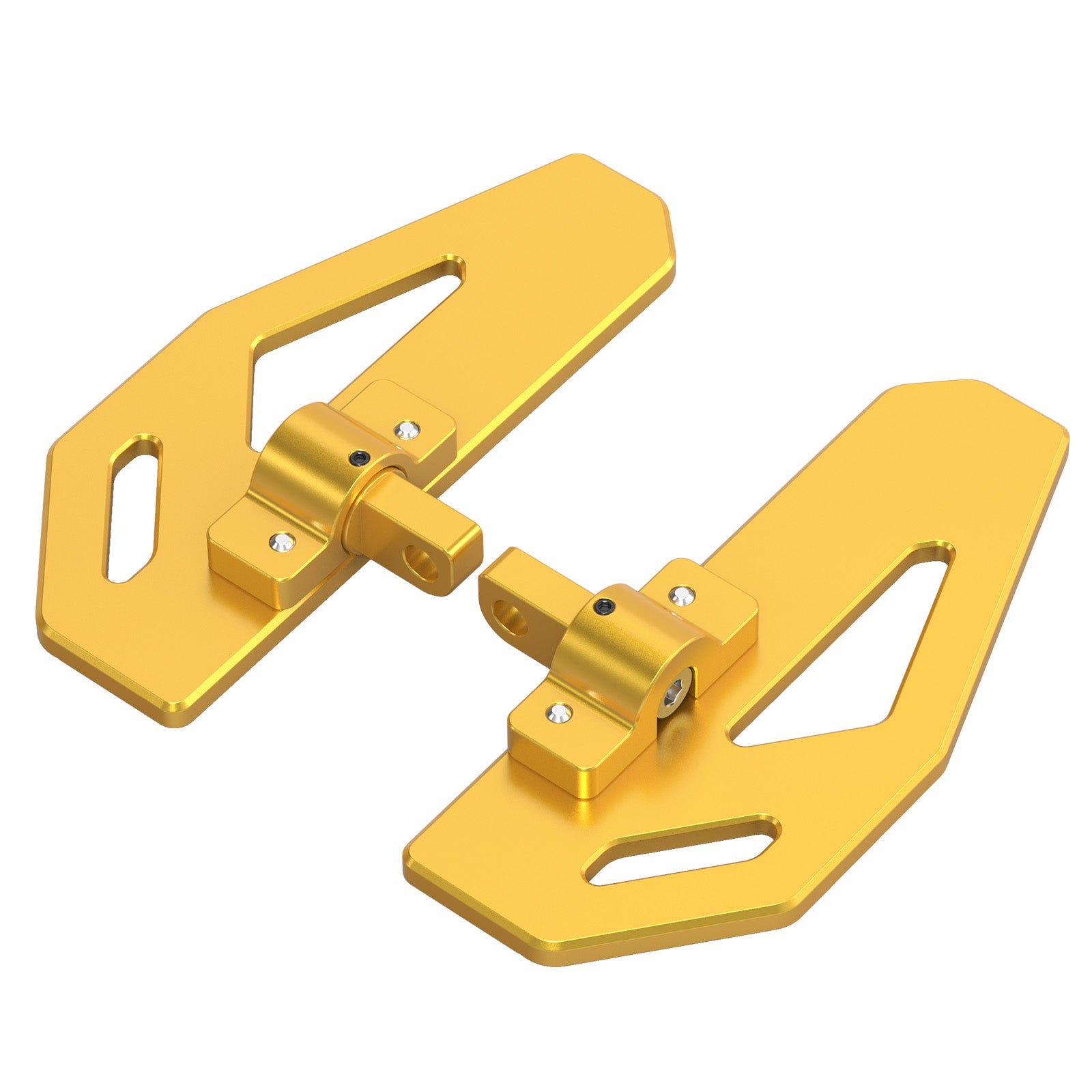 Rider Foot Pegs For Harley Dyna Low Rider Street Bob Super Glide Big V-twin Models