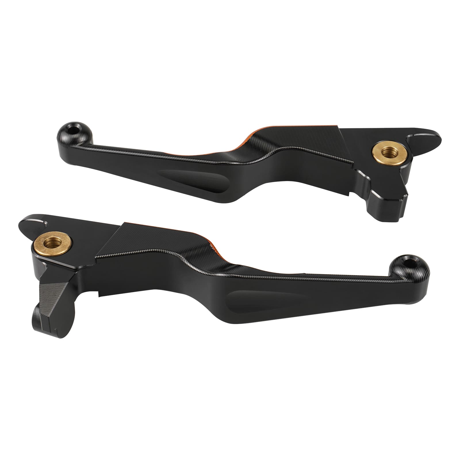 Brake Clutch Levers Set for Harley Davidson '17-'20 Touring & '19-'20 Trike Models