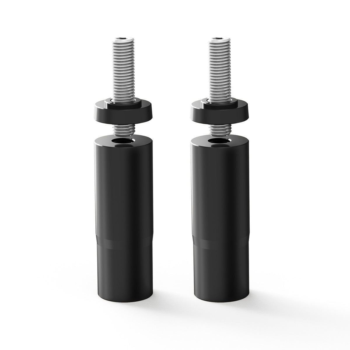 Handlebar Riser Extensions Legs For Harley Softail Heritage Fat Boy Street Bob 114 107