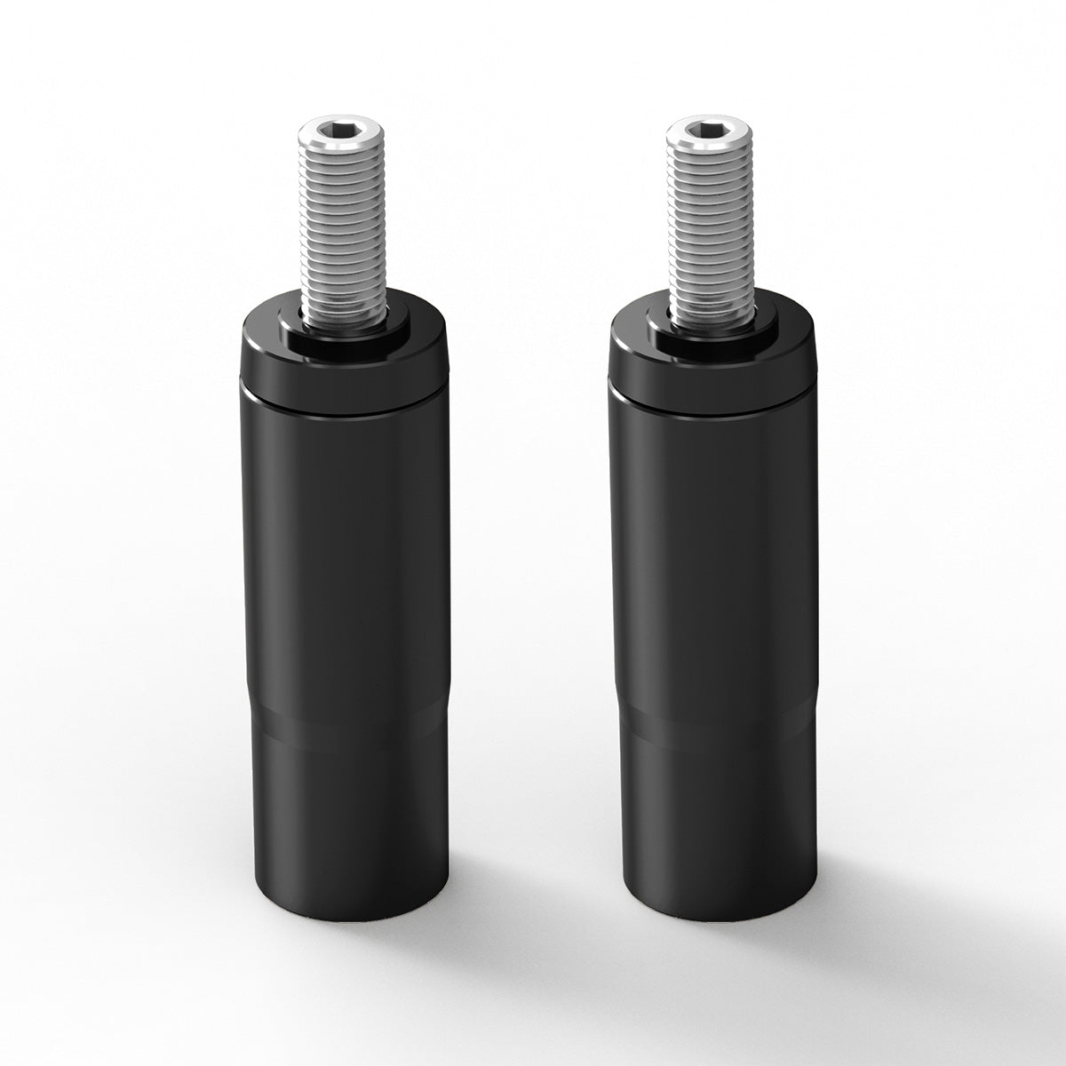 Handlebar Riser Extensions Legs For Harley Softail Heritage Fat Boy Street Bob 114 107