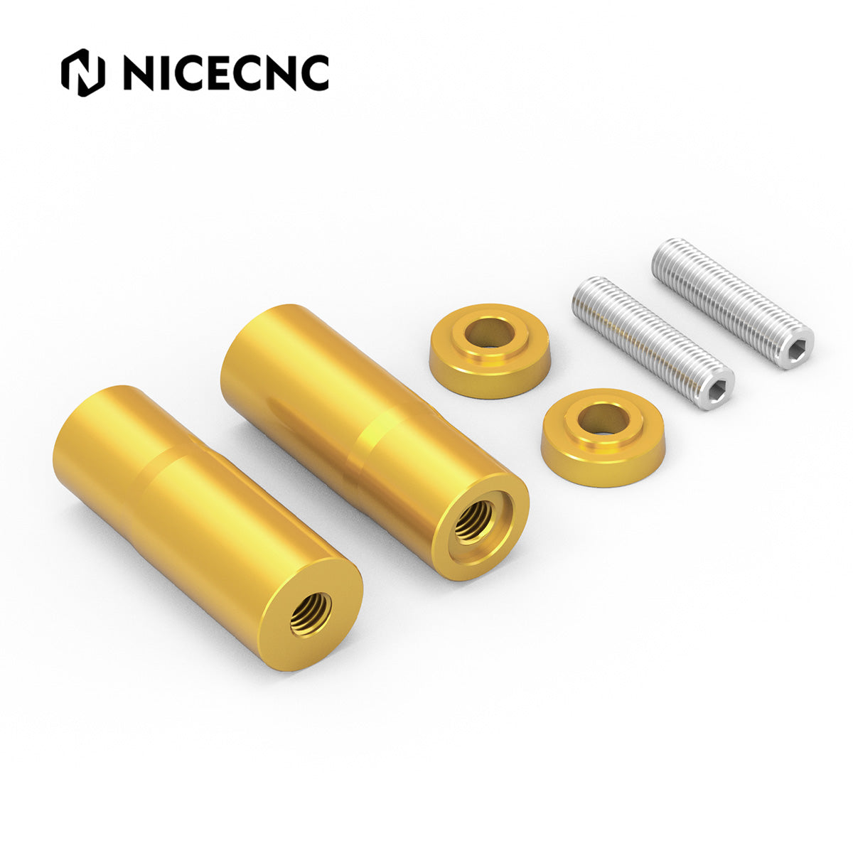 Modular Kickback Risers For Harley Tri Electra Street Glide Ultra Limited 1" Handlebar