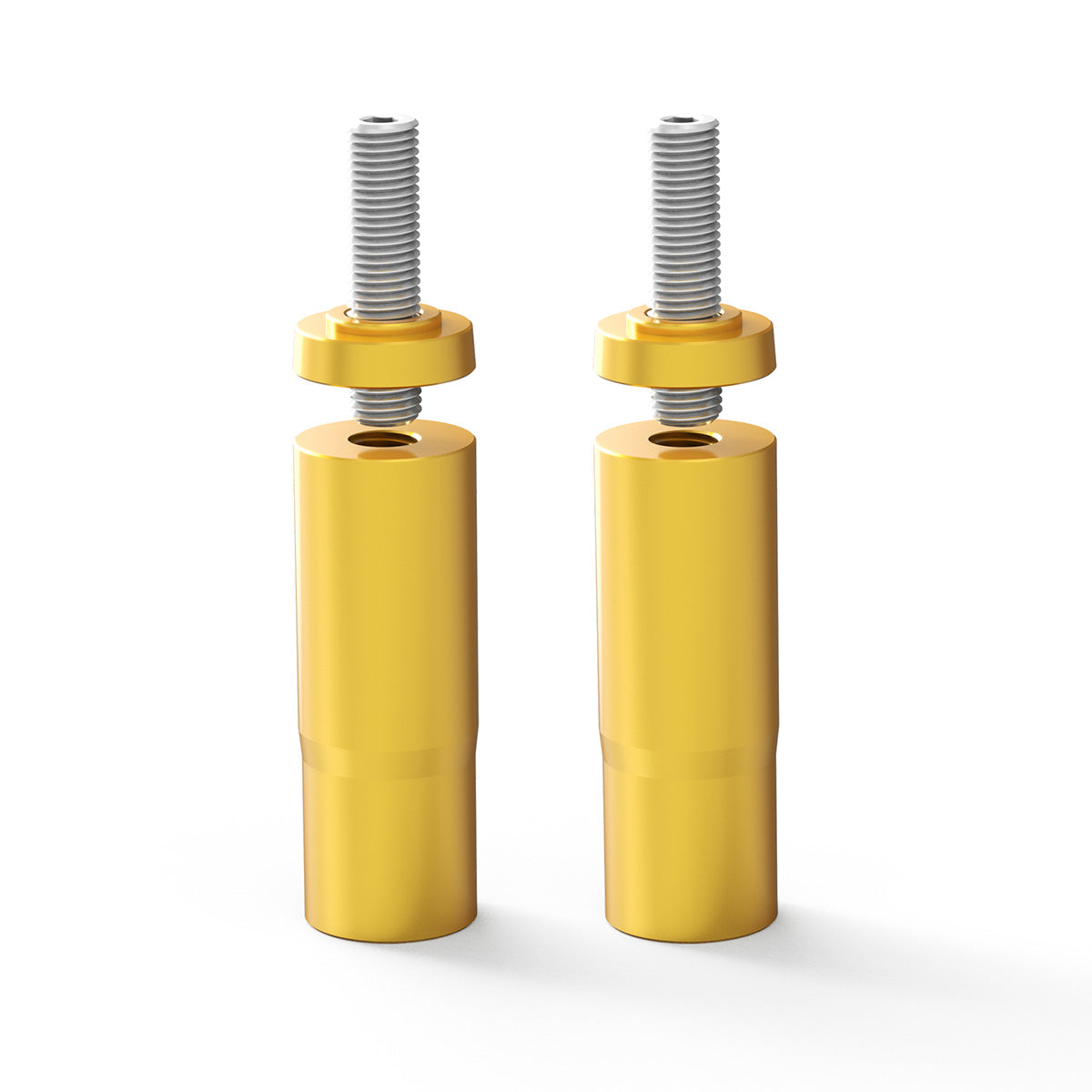 Handlebar Riser Extensions Legs For Harley Softail Heritage Fat Boy Street Bob 114 107