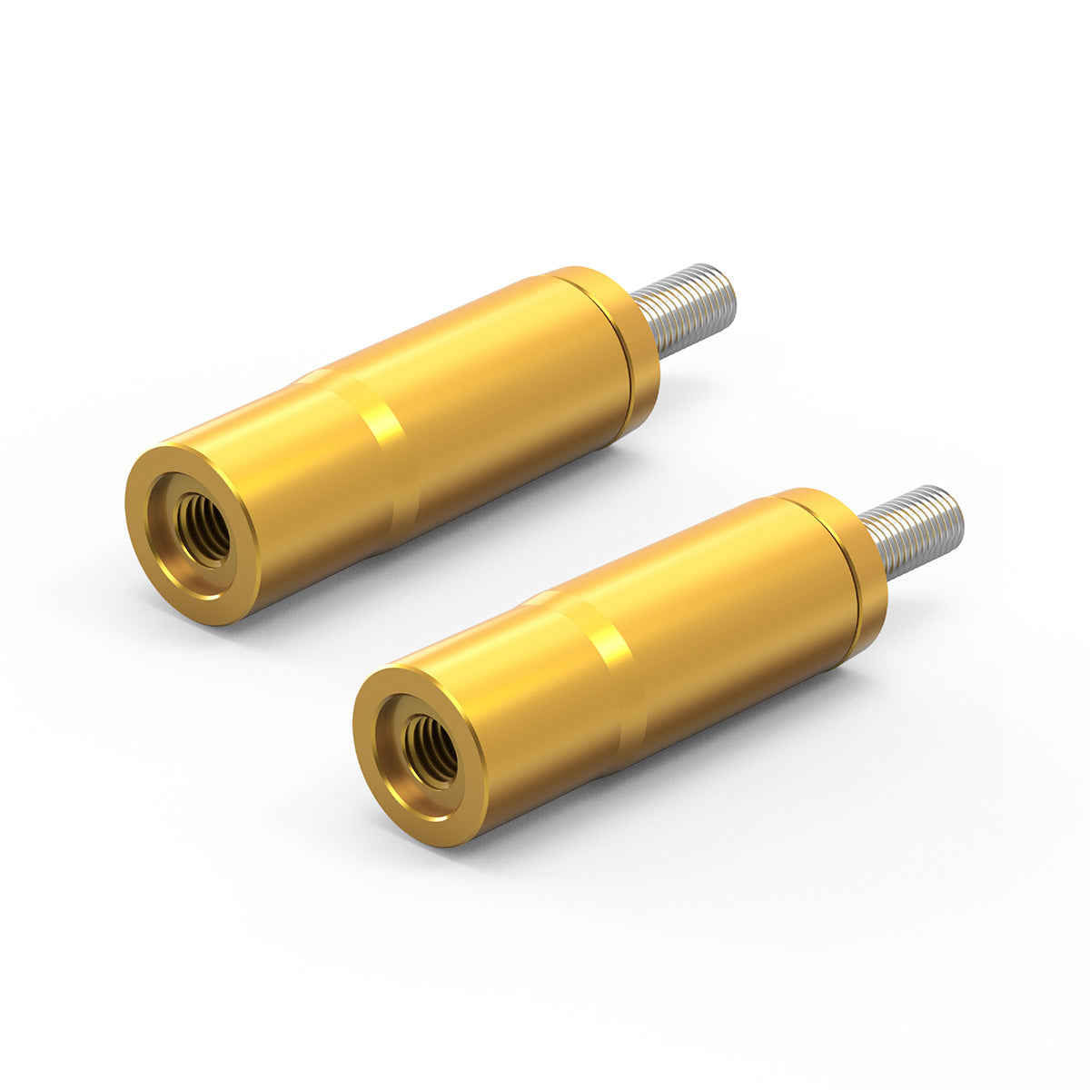 Handlebar Riser Extensions Legs For Harley Softail Heritage Fat Boy Street Bob 114 107