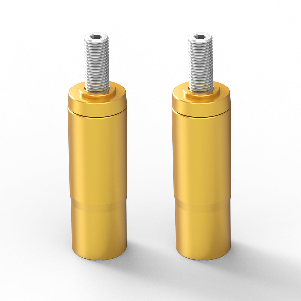 Handlebar Riser Extensions Legs For Harley Softail Heritage Fat Boy Street Bob 114 107