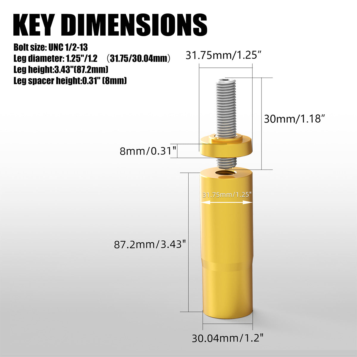 Modular Kickback Handlebar Risers For Harley Sportster 1200 48 883 XL Nightster