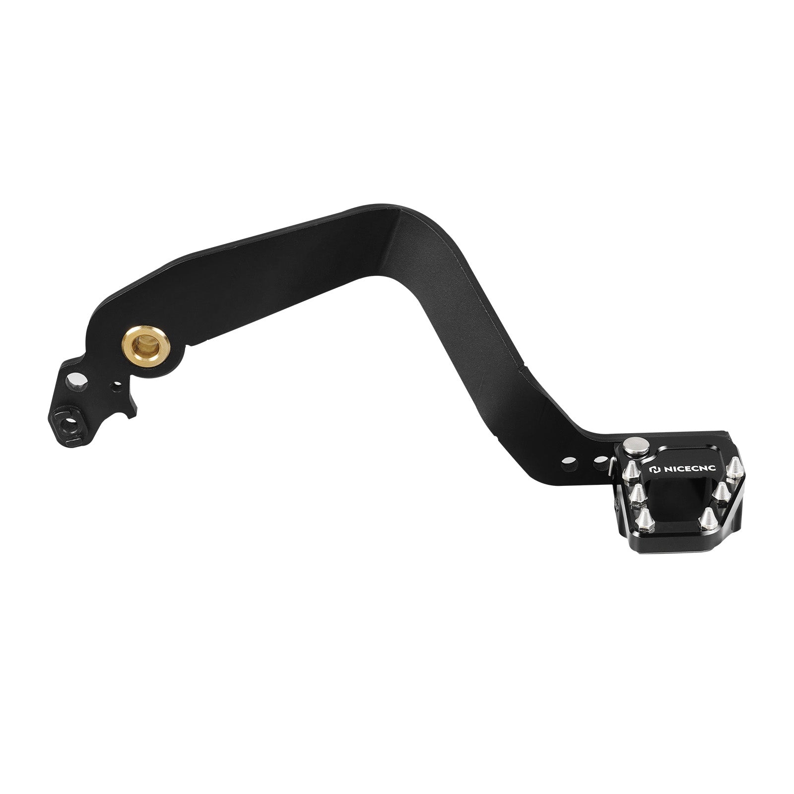 Foldable Rear Brake Pedal Lever For Yamaha Tenere 700 2019-2024