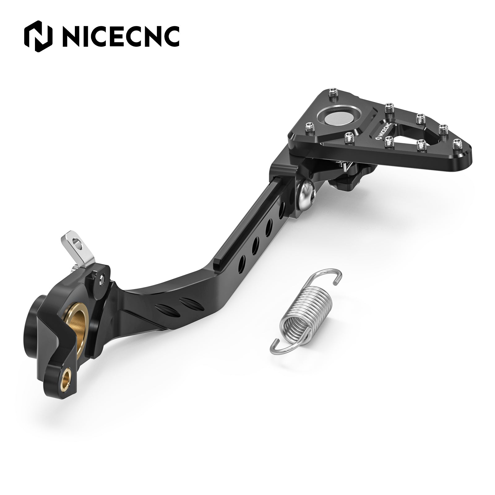 Adjustable Rear Brake Lever Pedal For BMW R1200GS R1250GS