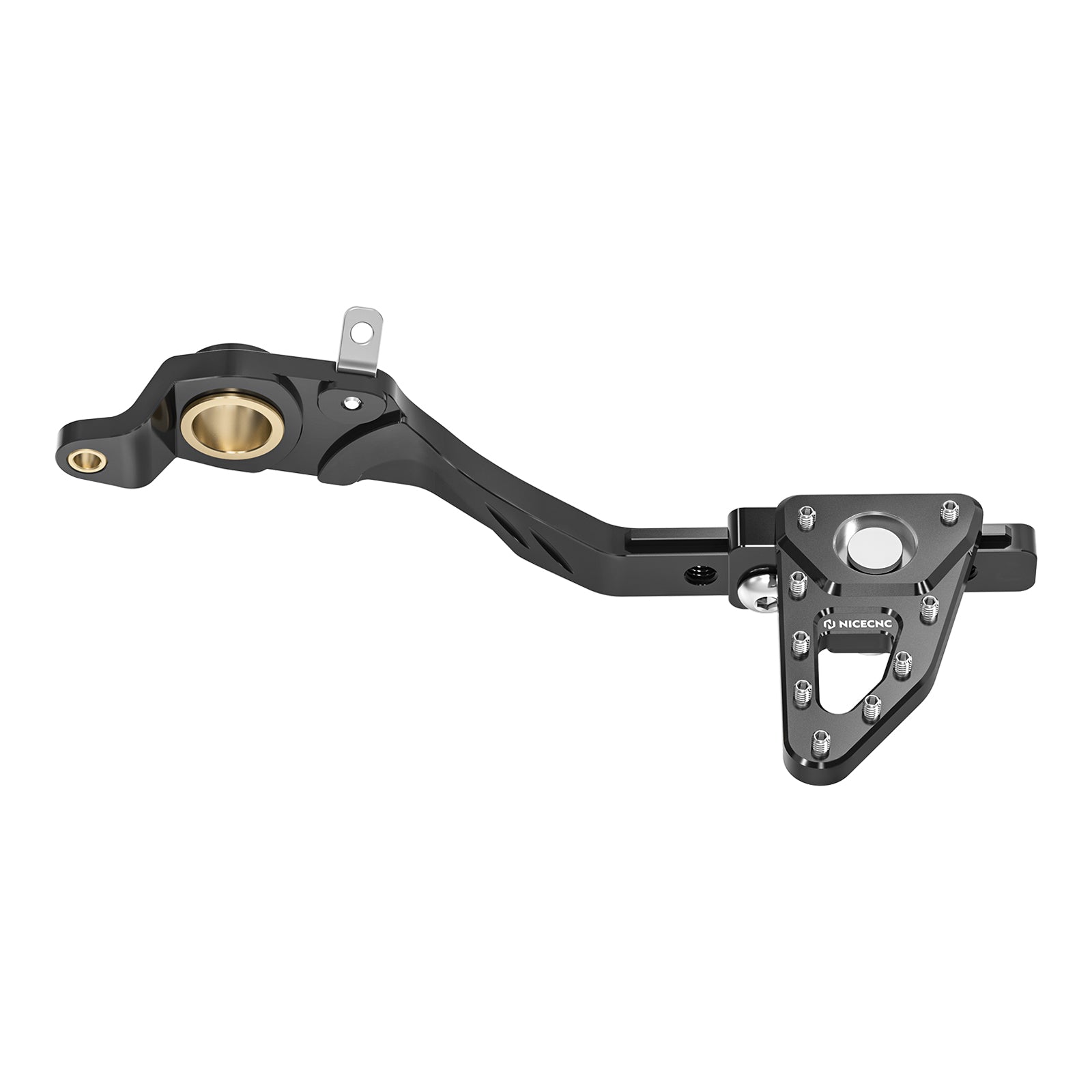 Adjustable Rear Brake Lever Pedal For BMW R1200GS R1250GS