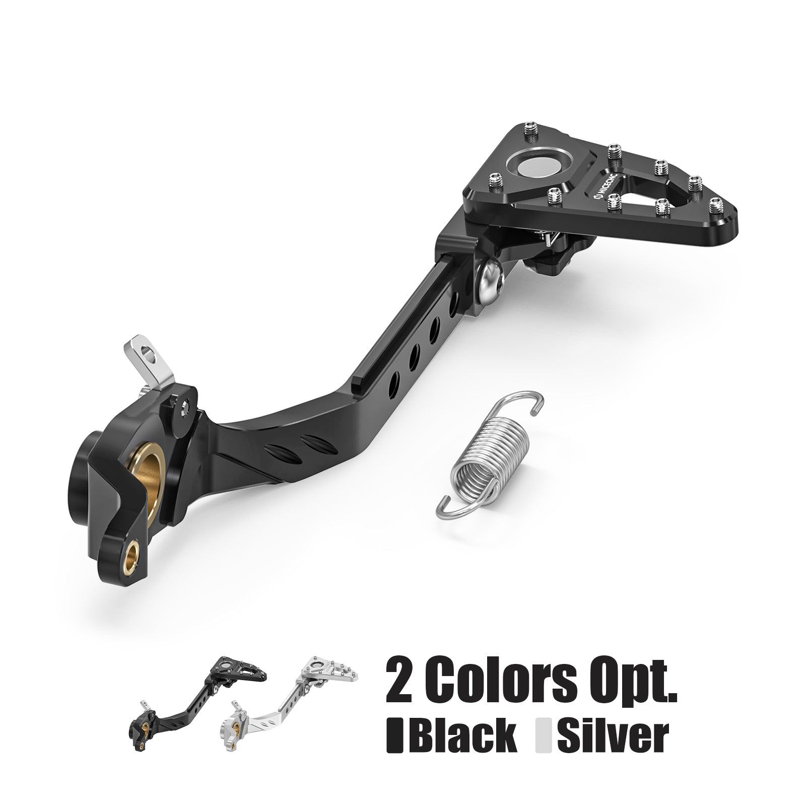 Adjustable Rear Brake Lever Pedal For BMW R1200GS R1250GS
