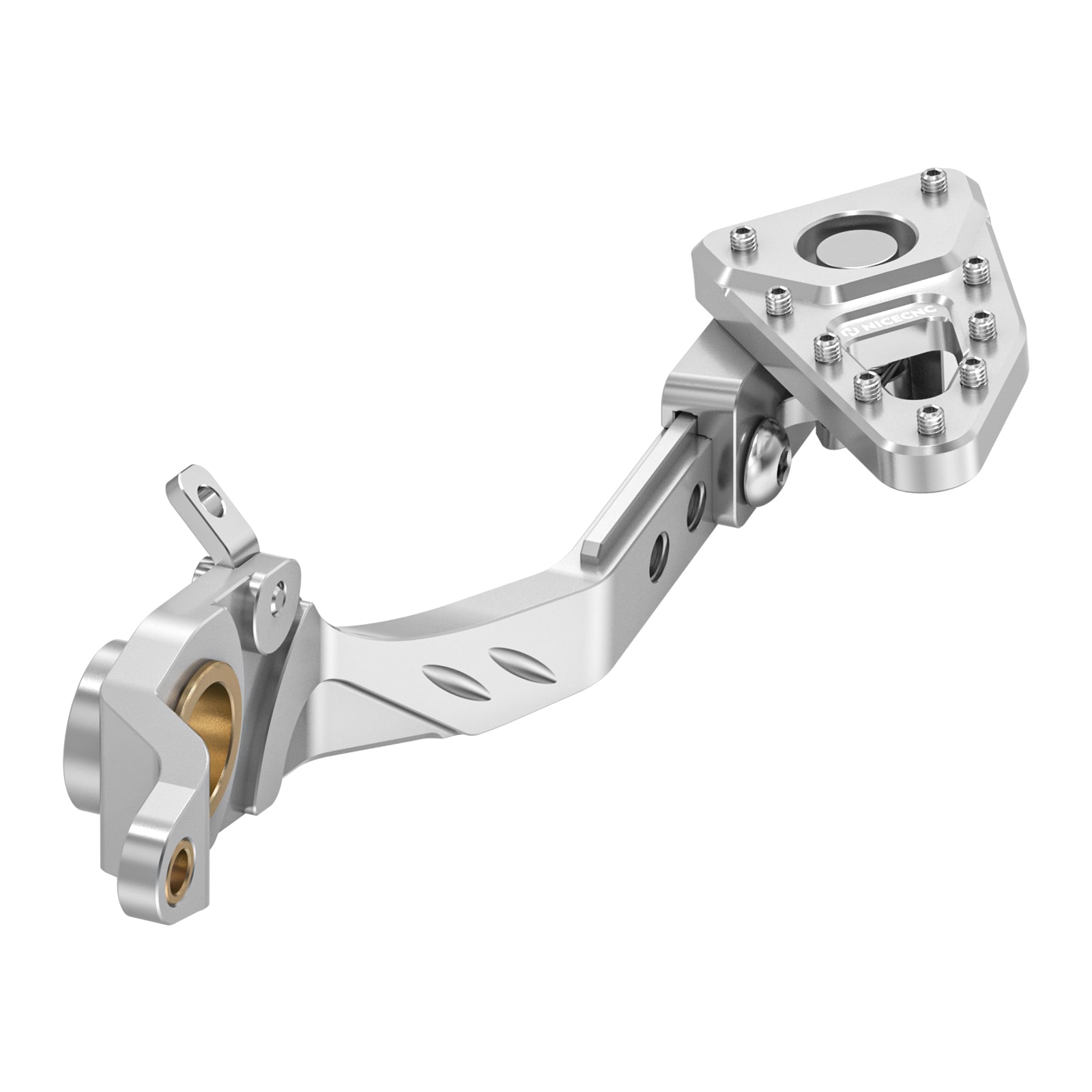 Adjustable Rear Brake Lever Pedal For BMW R1200GS R1250GS