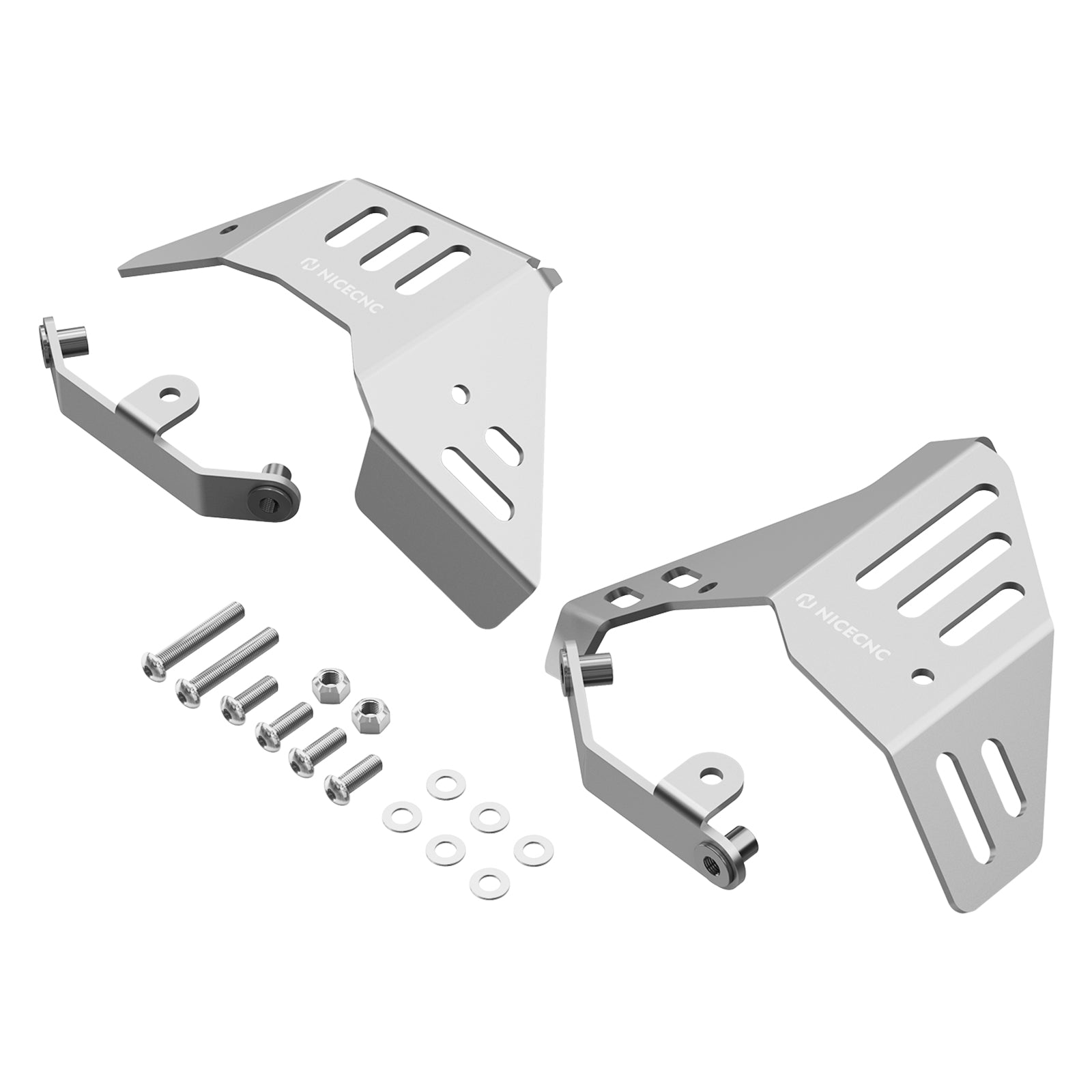 Throttle Body Guards For BMW R1250GS 2018-2023