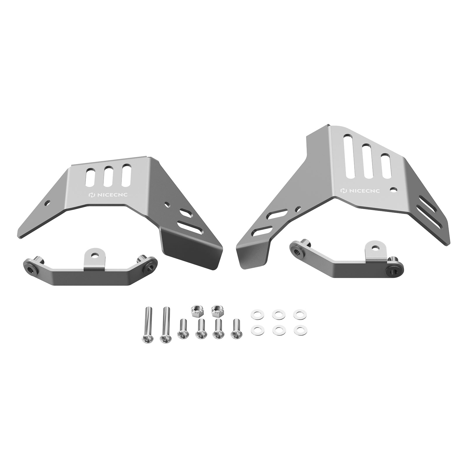 Throttle Body Guards For BMW R1250GS 2018-2023