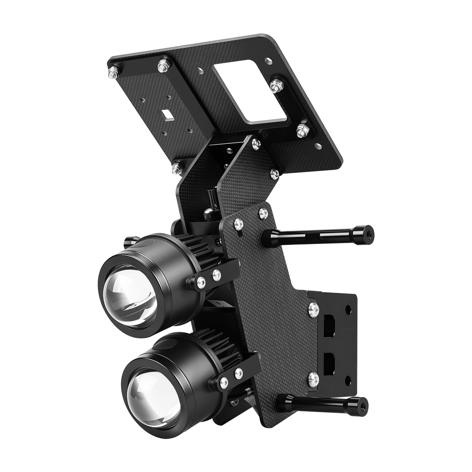 High-Power Plug & Play Adjustable Rally Kit For Yamaha Tenere 700 2019