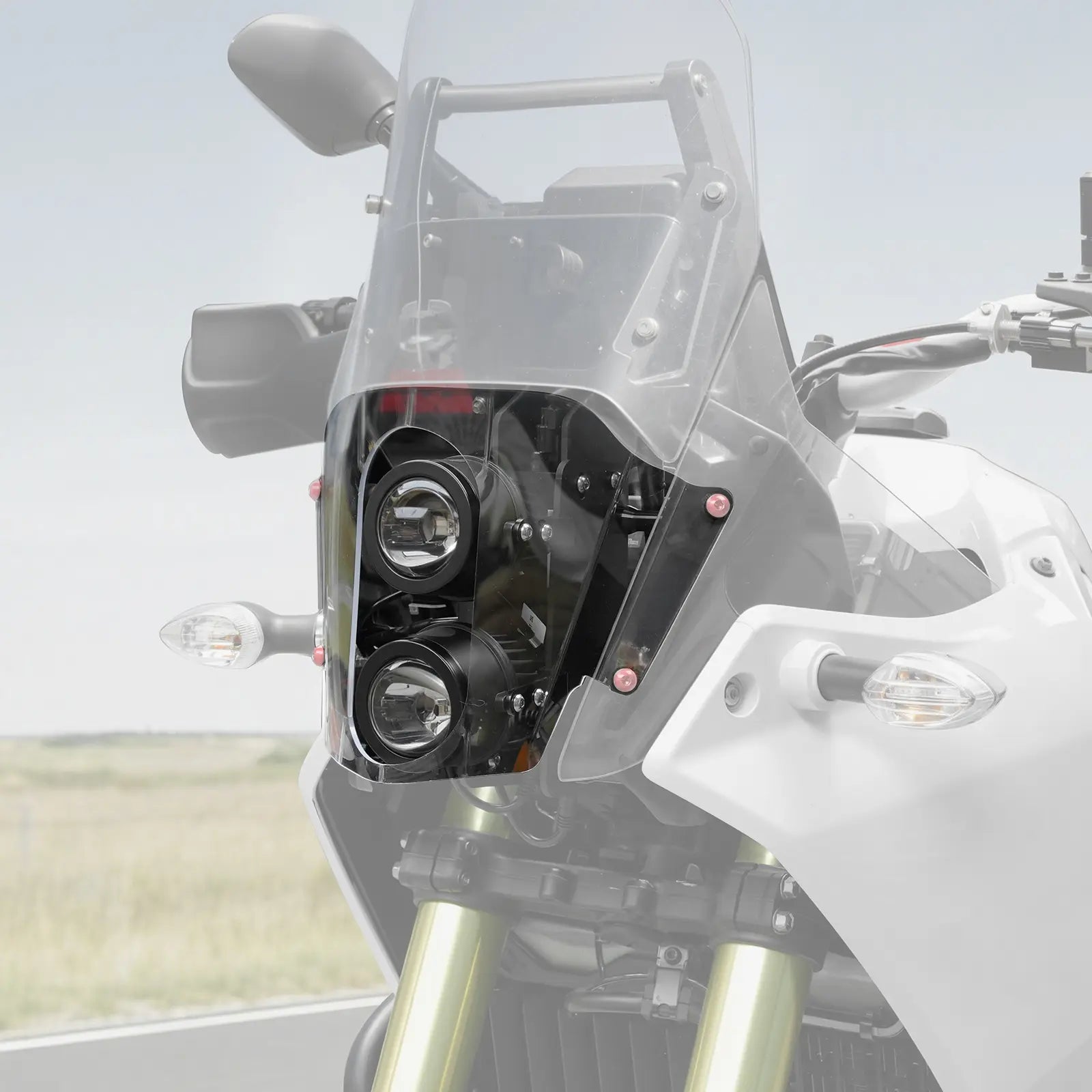 High-Power Plug & Play Adjustable Rally Kit For Yamaha Tenere 700 2019-2024