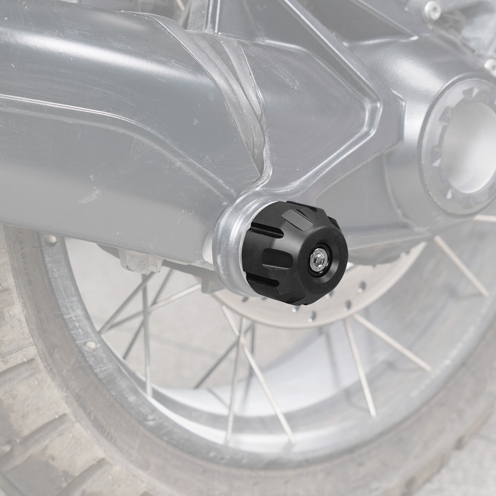 Front Wheel Slider Crash Guard For BMW R1250GS / Adventure
