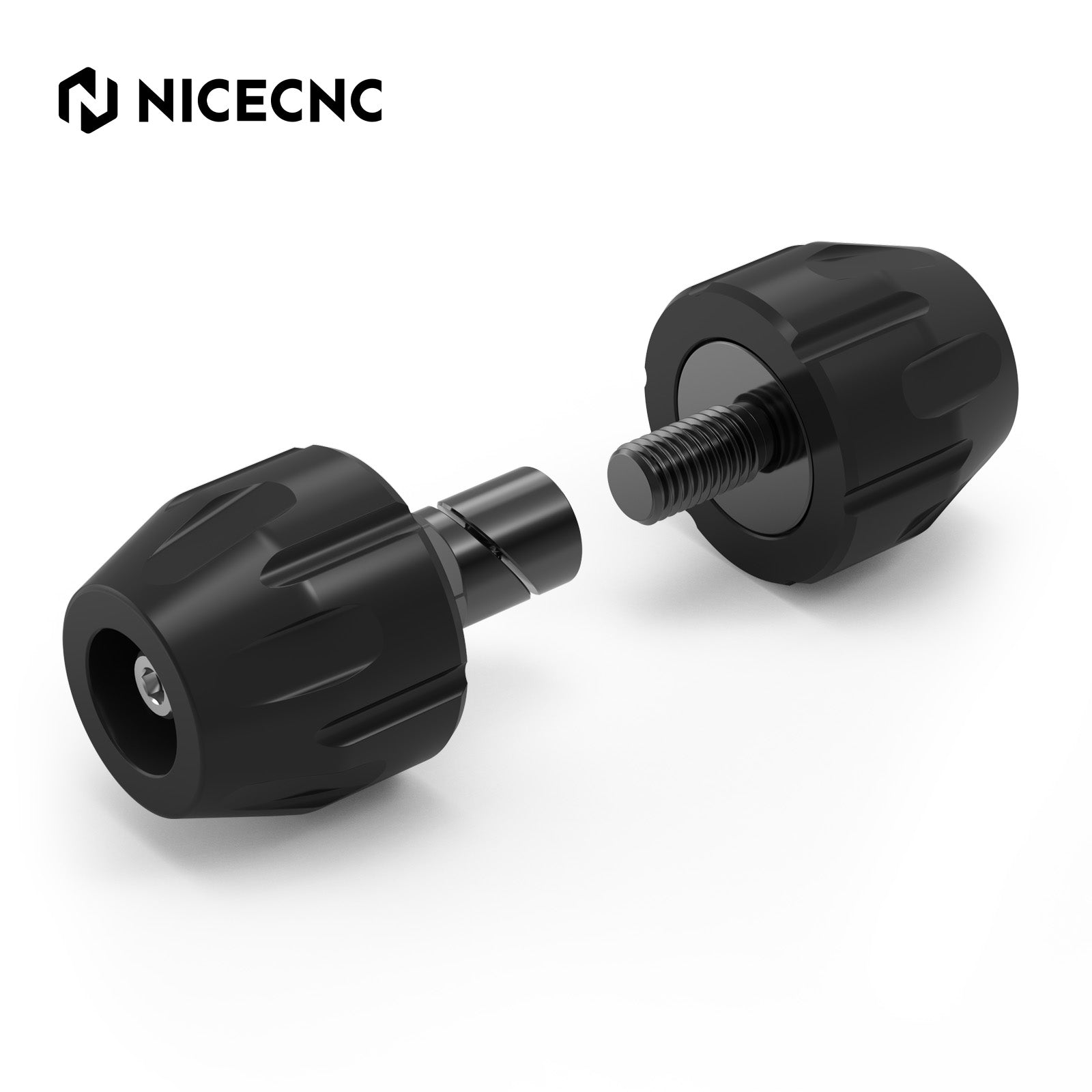 Front Wheel Slider Crash Guard For BMW R1250GS / Adventure