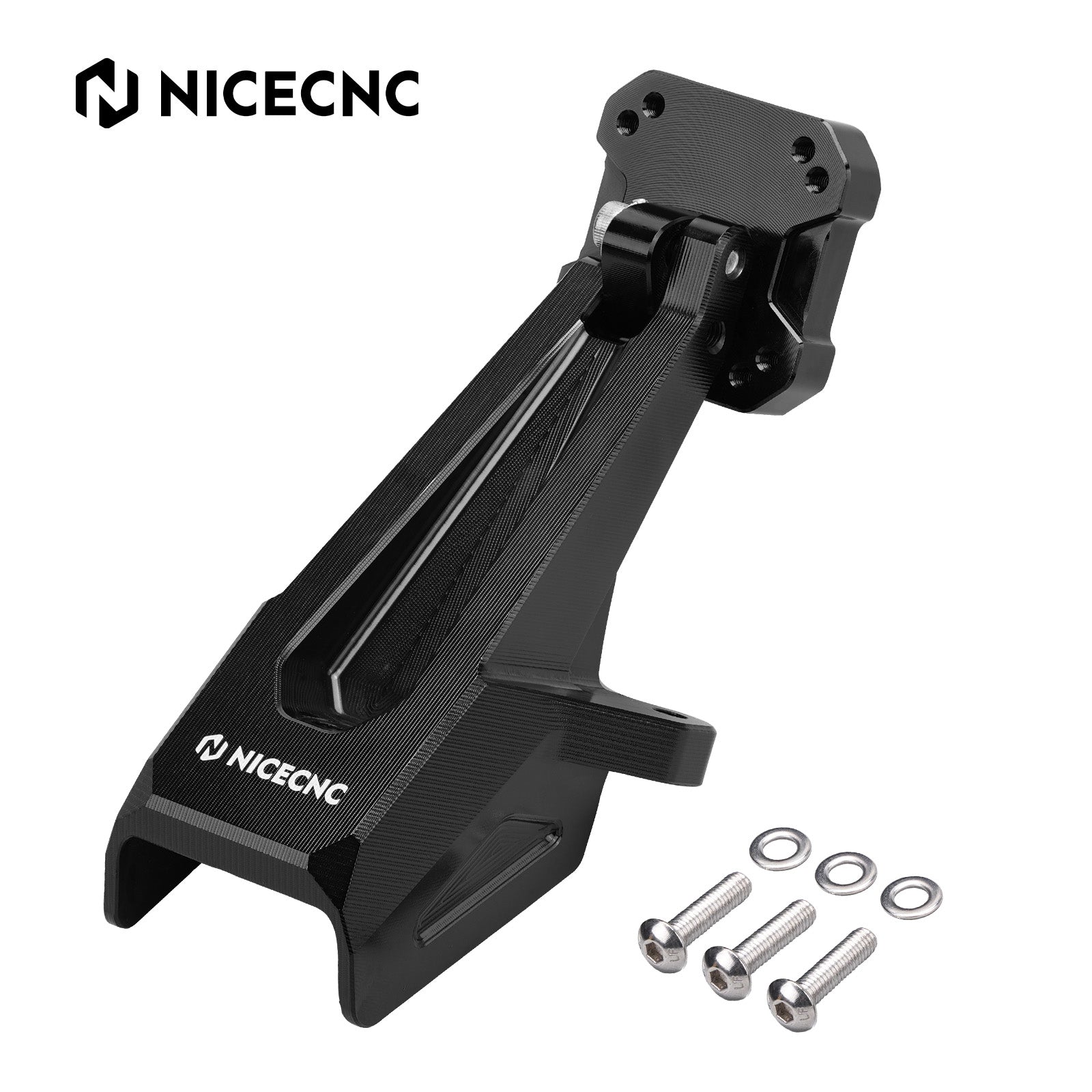 GPS Navigation AMPS Device Mount Holder For KTM DUKE 125 / 250 / 390 2024–2026
