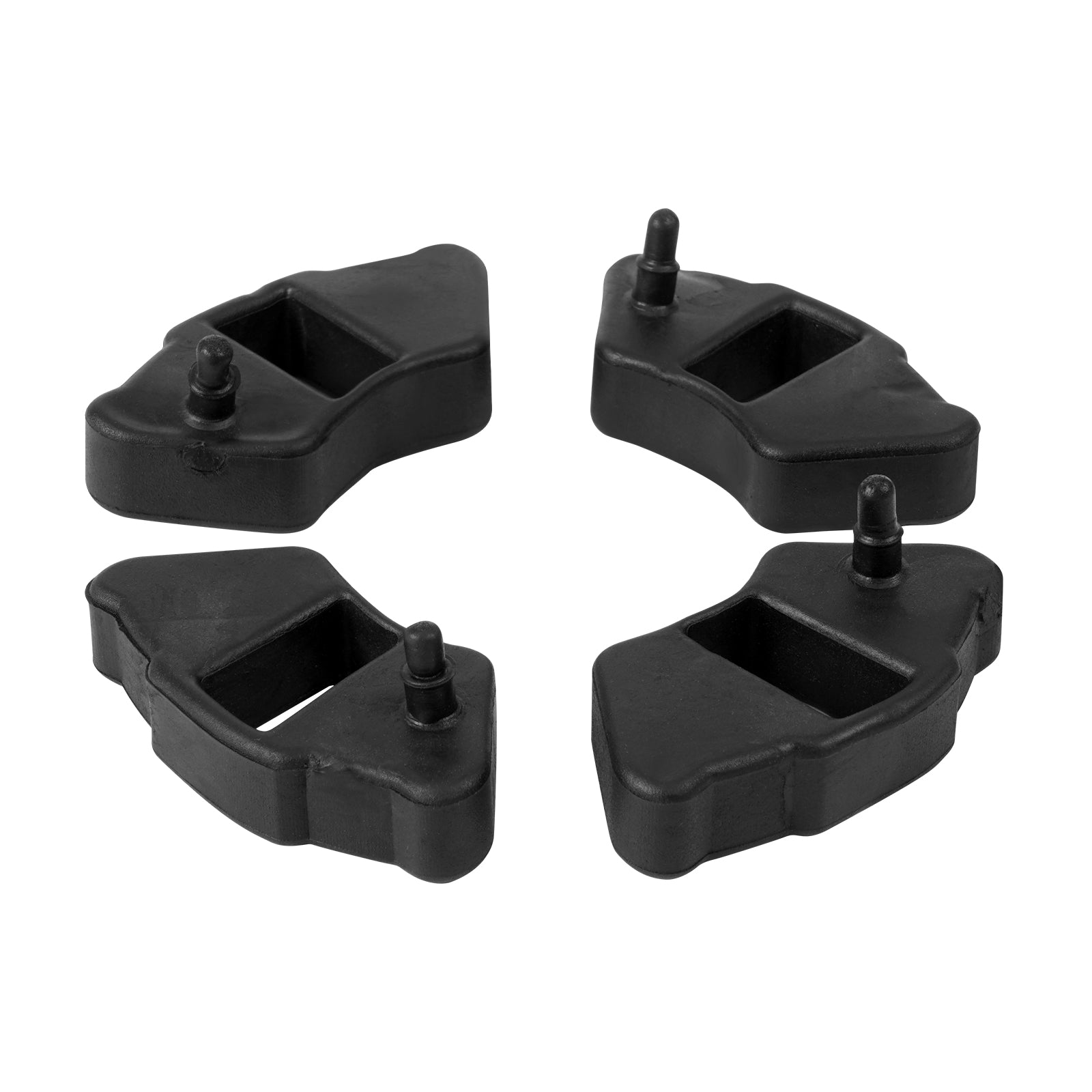 4x Rear Wheel Damper Cush Drive Kit For Honda C70 Passport CT90 CL90 S65 S90