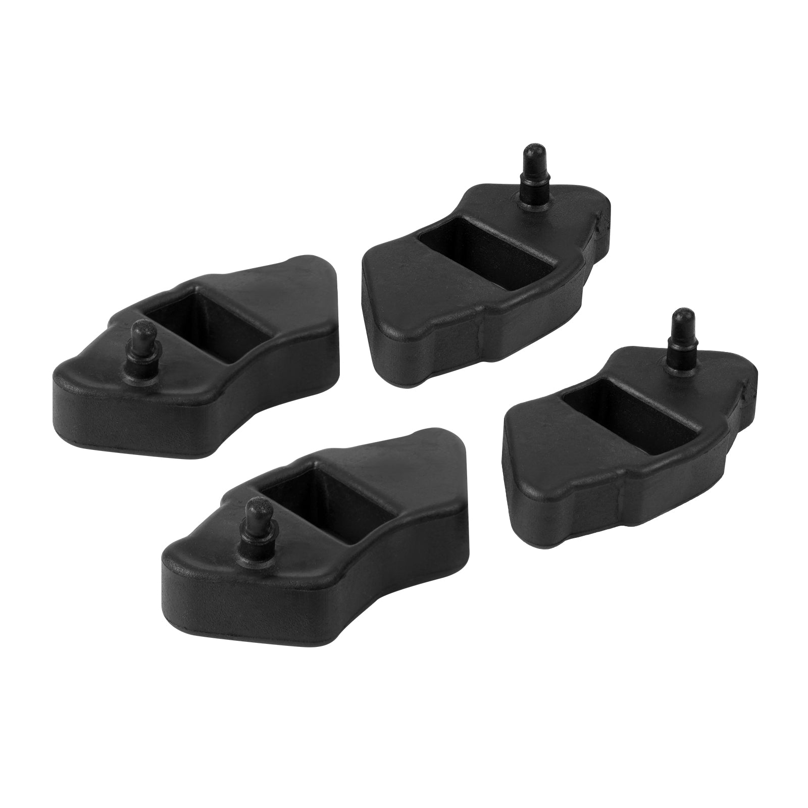 4x Rear Wheel Damper Cush Drive Kit For Honda C70 Passport CT90 CL90 S65 S90