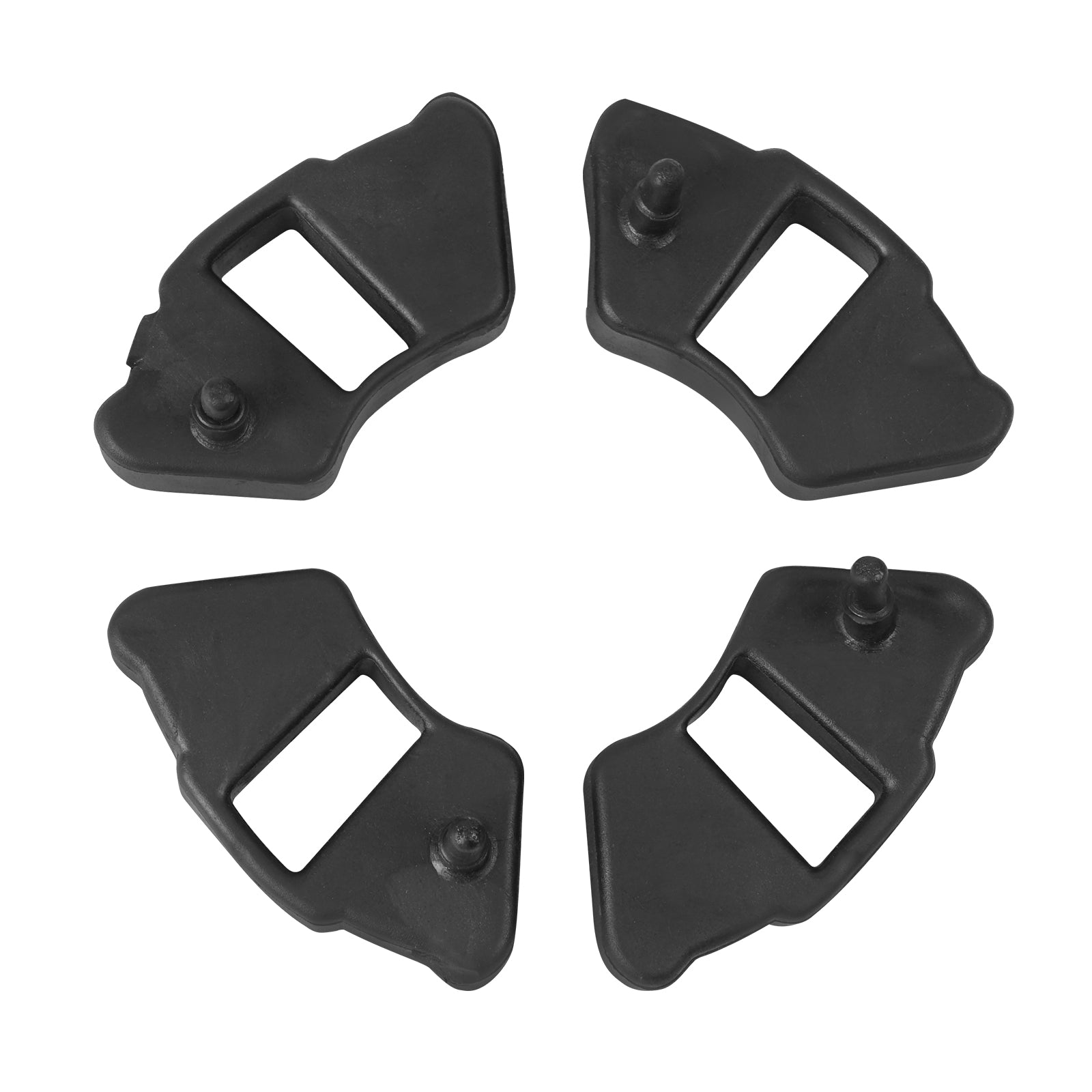 4x Rear Wheel Damper Cush Drive Kit For Honda C70 Passport CT90 CL90 S65 S90