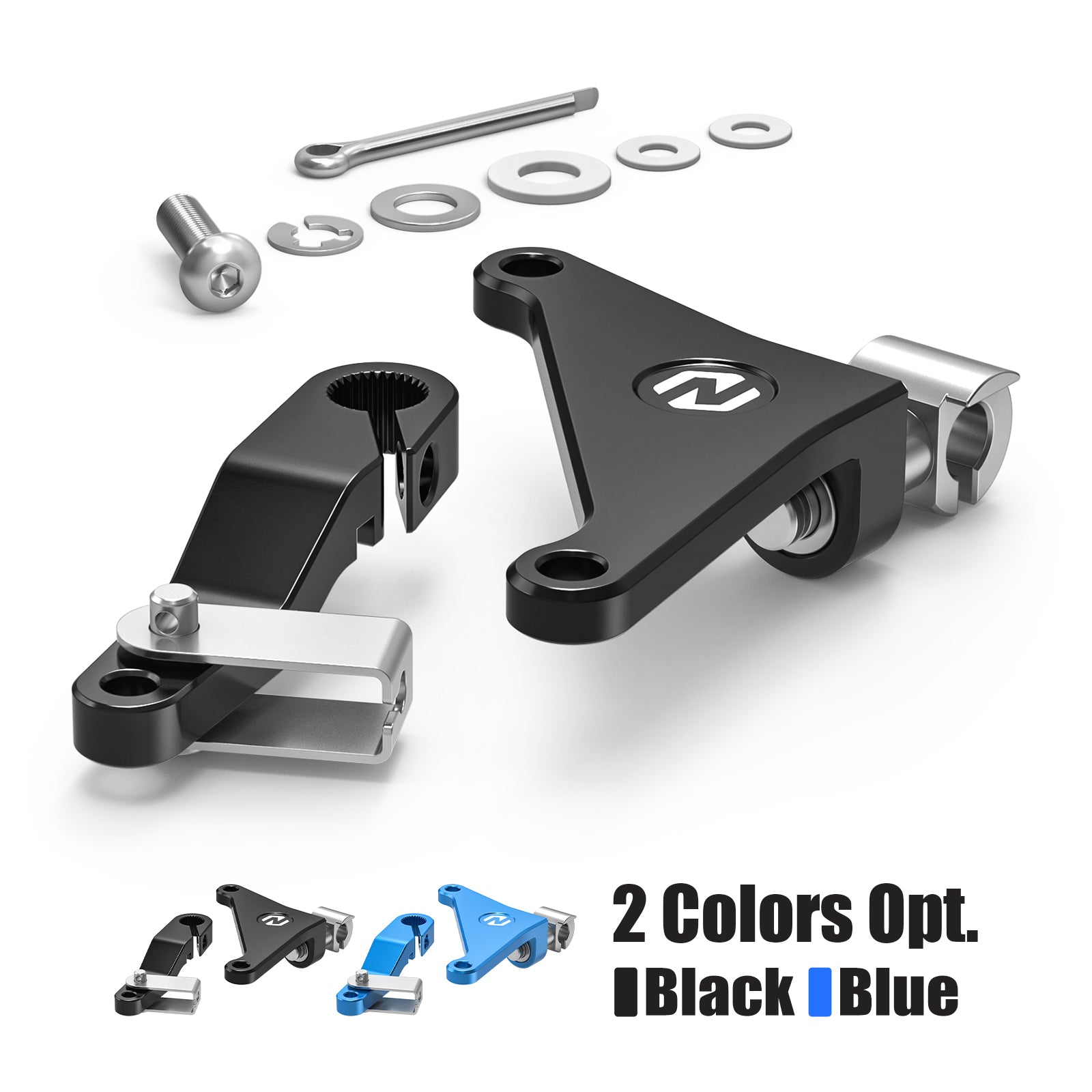 Upgraded Clutch Arm & Bracket For Yamaha Tenere 700 2019-2024 YZF R7 XSR700