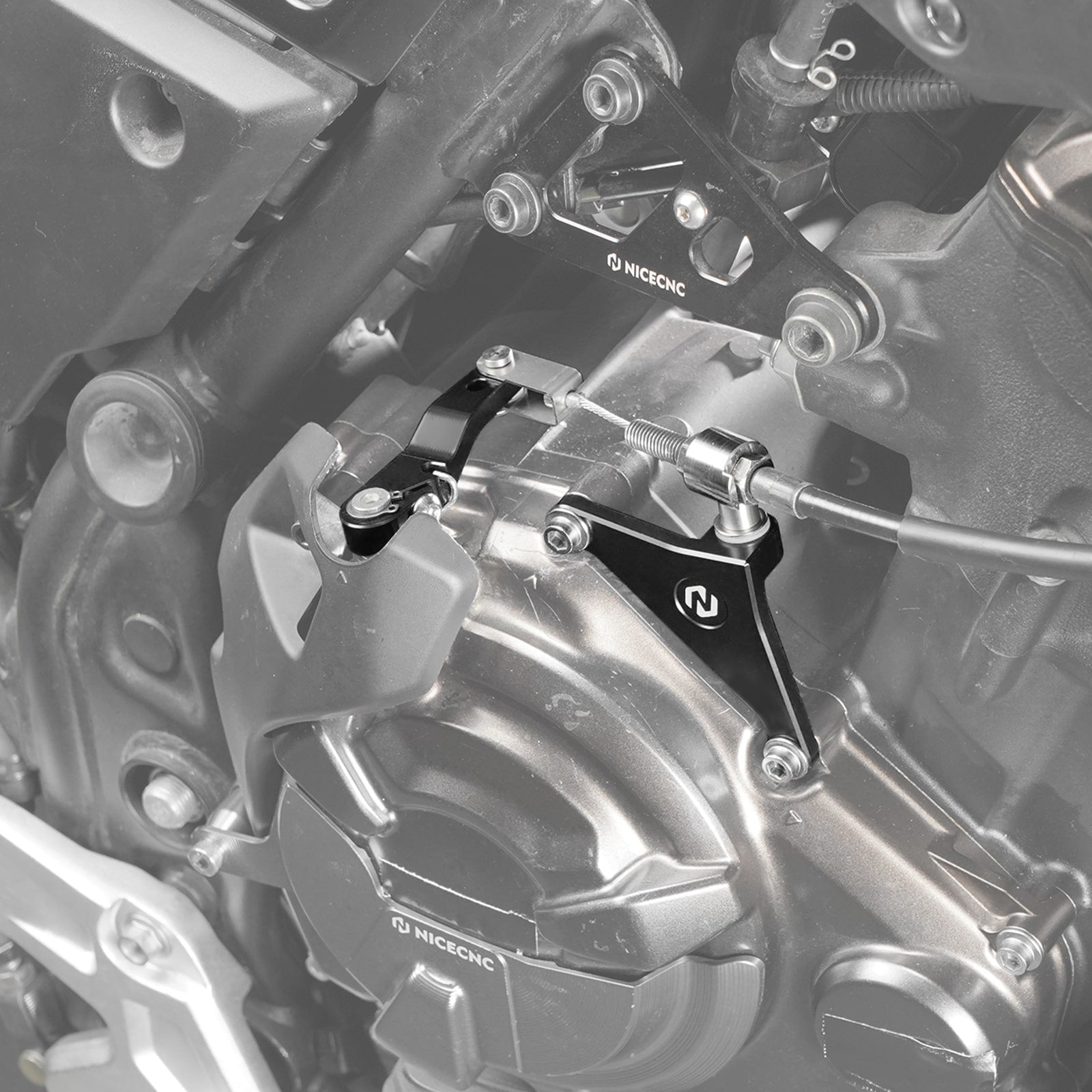 Upgraded Clutch Arm & Bracket For Yamaha Tenere 700 2019-2024 YZF R7 XSR700