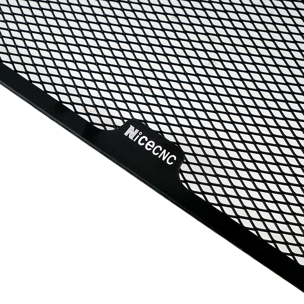Radiator Oil Cooler Guard Cover for Ducati Super Sport 2017-2020