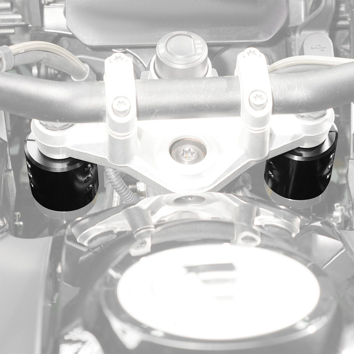 Front Fork Shock Absorber Reinforcement Protection For BMW R1250GS / Adv