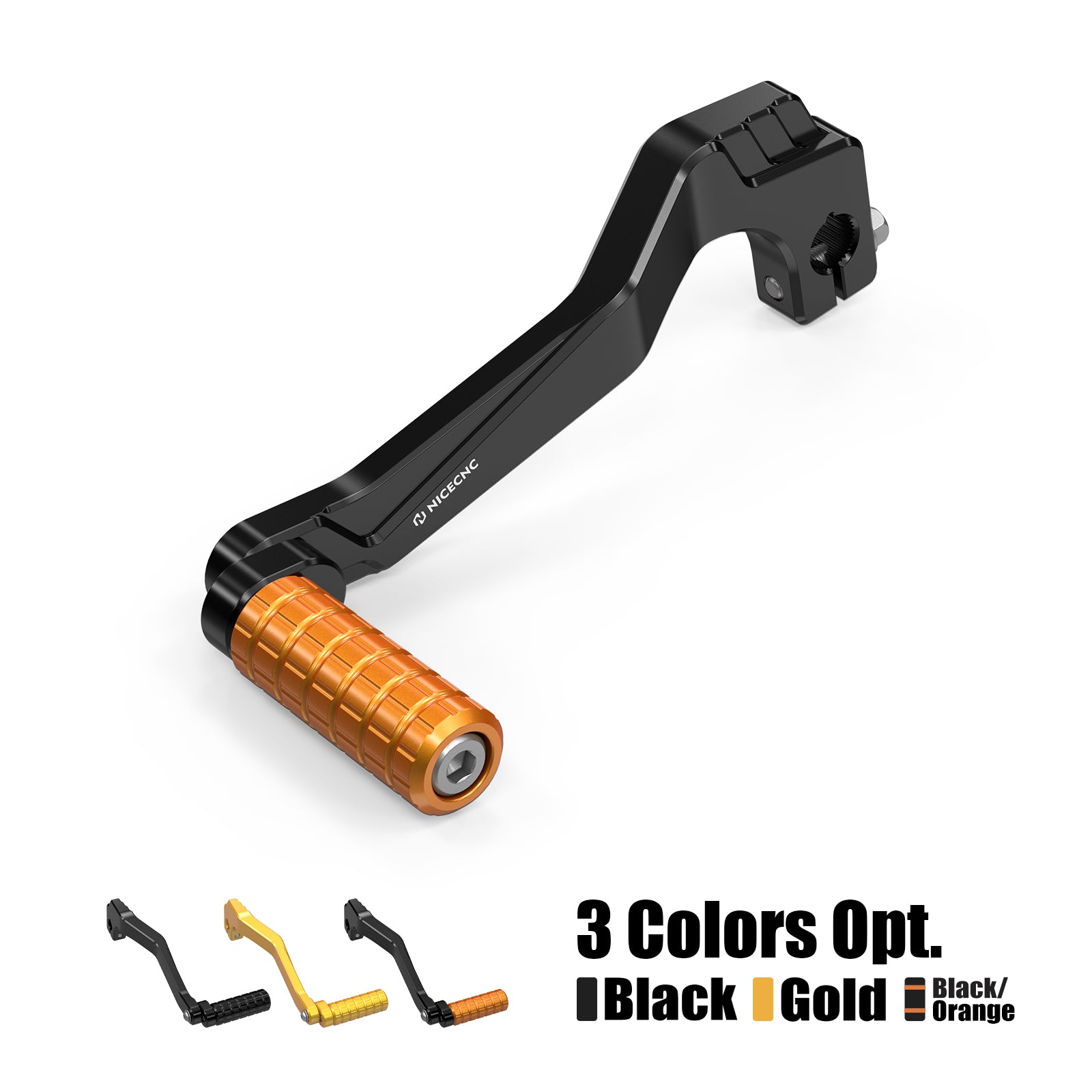 Mid Controls Shift Lever For Harley Dyna Low Rider Street Bob