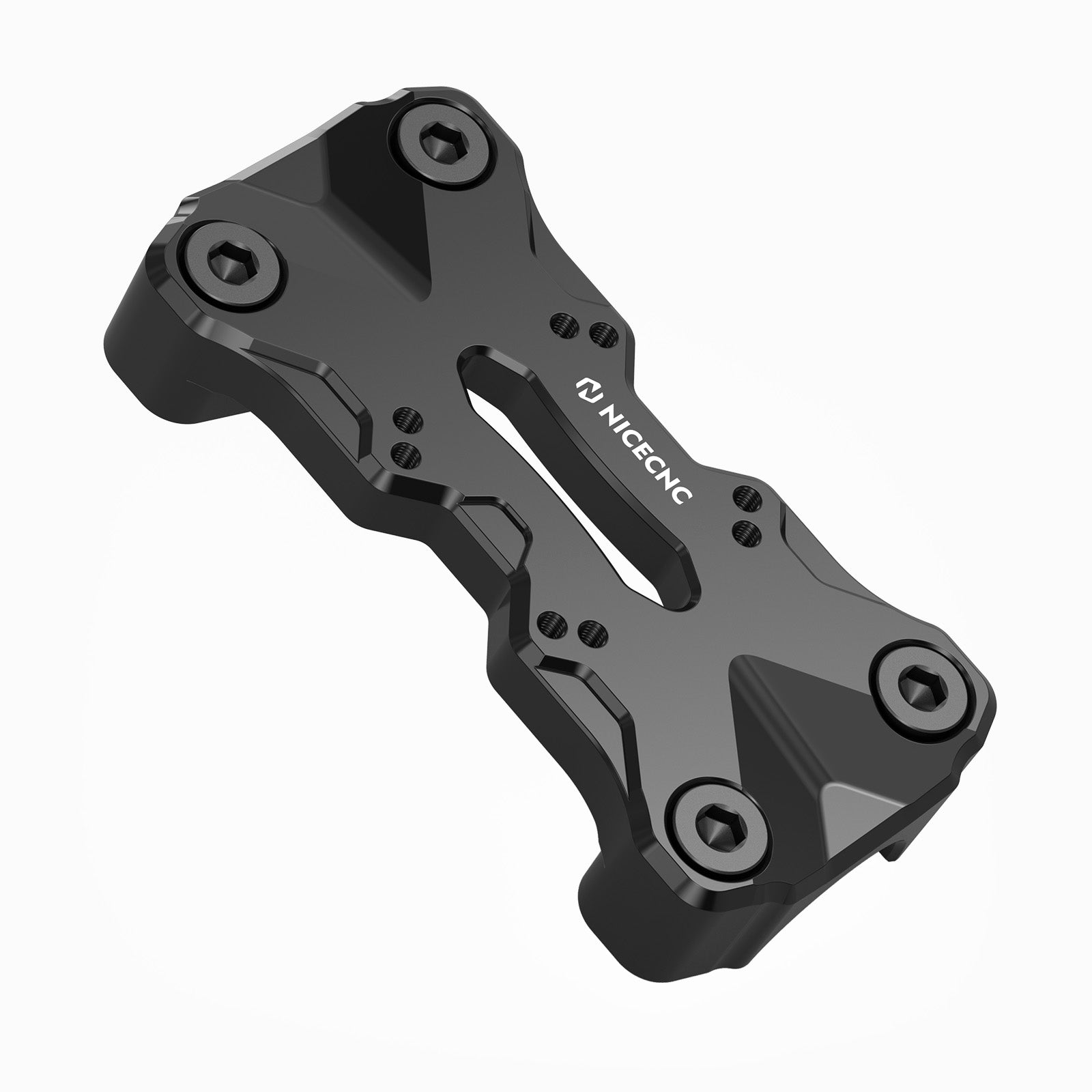 Handlebar Top Clamp with AMPS Pattern For Yamaha Tenere 700 2019-2024