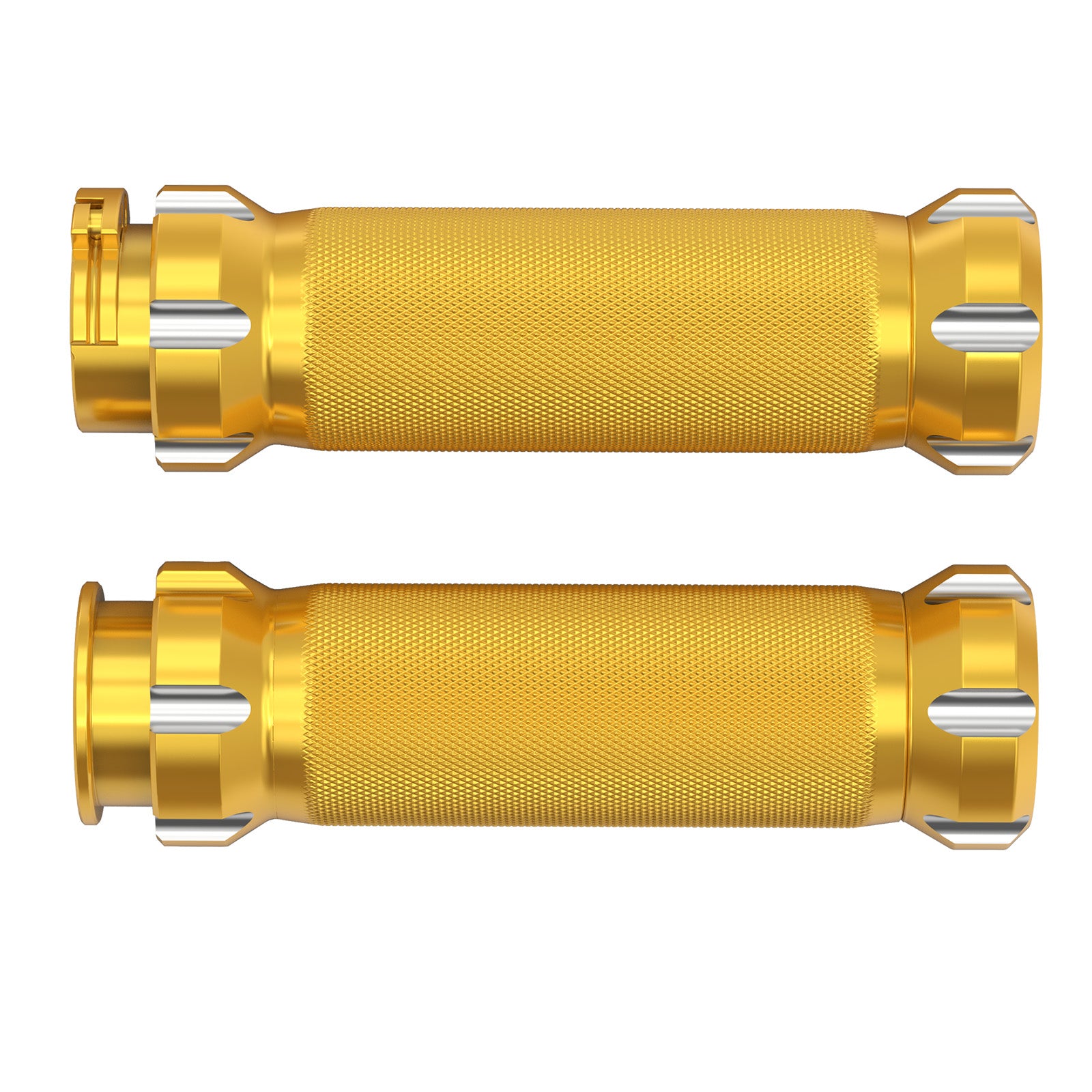 Handlebar Grips For Harley Dyna 1996-2017 Touring 1996-2007