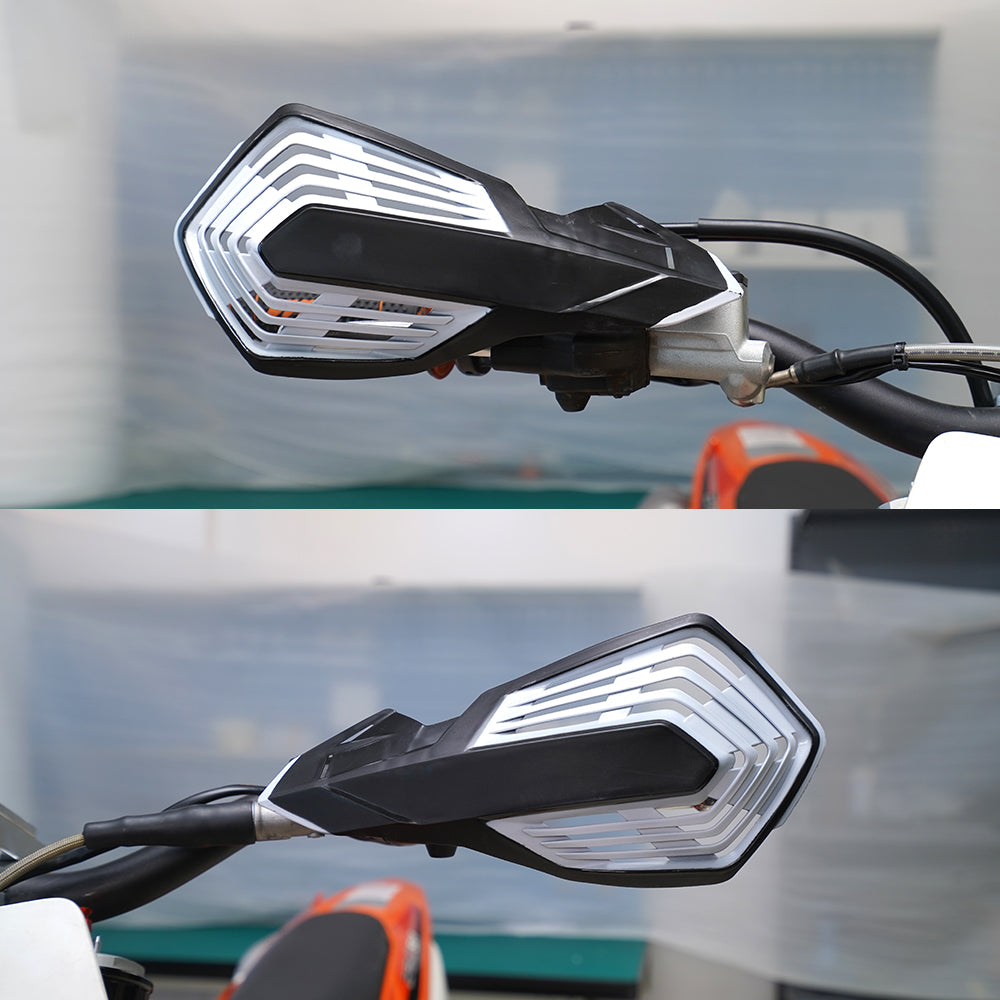 Universal 7/8" Handlebars With 22mm Hand Guards