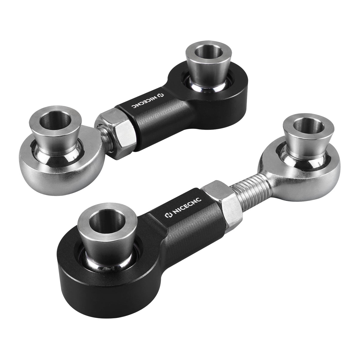 Adjustable Front Sway Bar Stabilizer End Link Kit For Can-Am X3 19-23