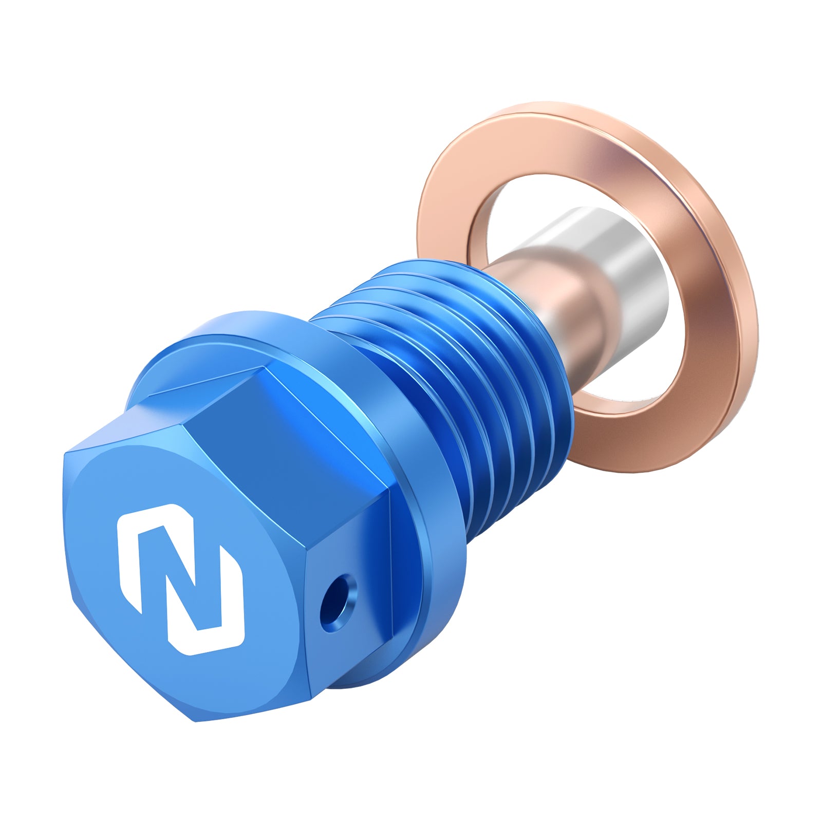 Magnetic Oil Drain Plug Bolt For Gas Gas EX MC EC ES EW F 2021-2025 700 SM ES 22-25