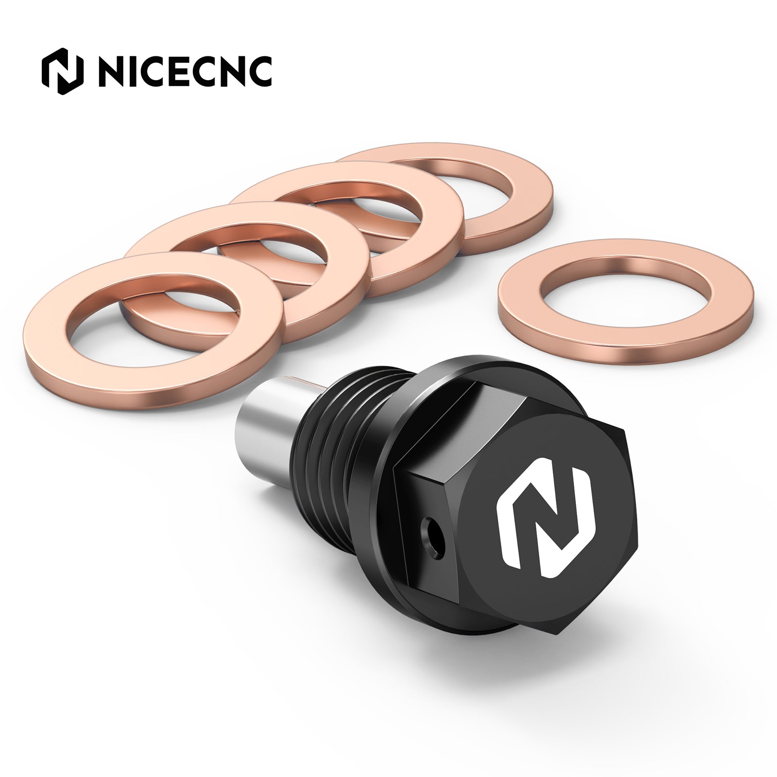 Magnetic Oil Drain Plug For Husqvarna 125-501 FC FX TX TC TE FE 701 Enduro SM