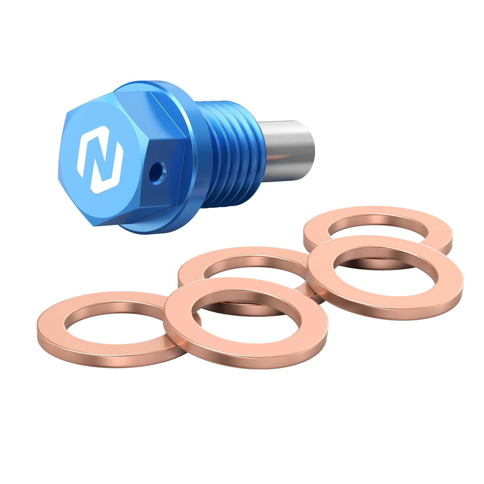 Magnetic Oil Drain Plug For Husqvarna 125-501 FC FX TX TC TE FE 701 Enduro SM