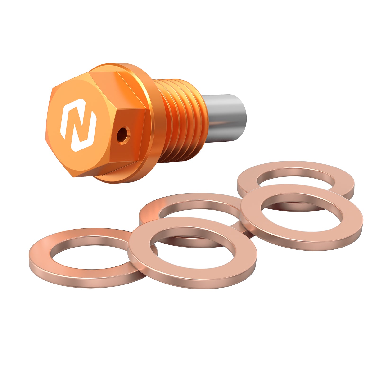 Magnetic Oil Drain Plug For Husqvarna 125-501 FC FX TX TC TE FE 701 Enduro SM