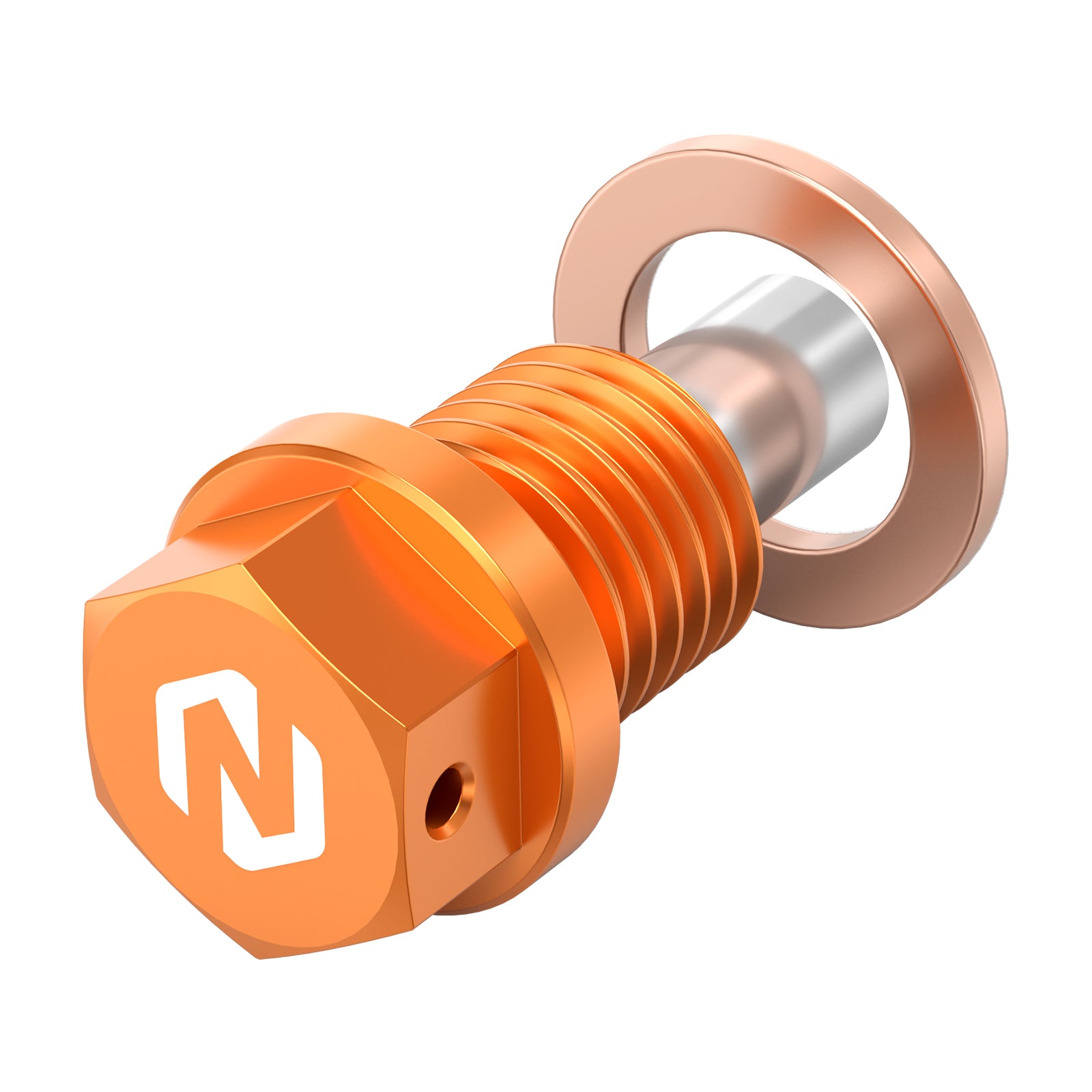 Magnetic Oil Drain Plug For Husqvarna 125-501 FC FX TX TC TE FE 701 Enduro SM