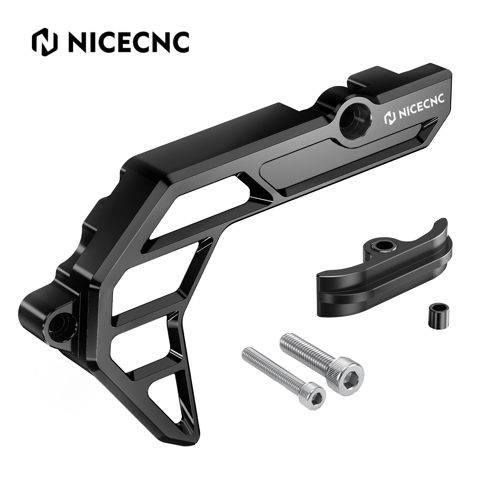 Front Chain Guard Case Saver Sprocket Cover For KTM 690 Enduro SMC R 2009-2025