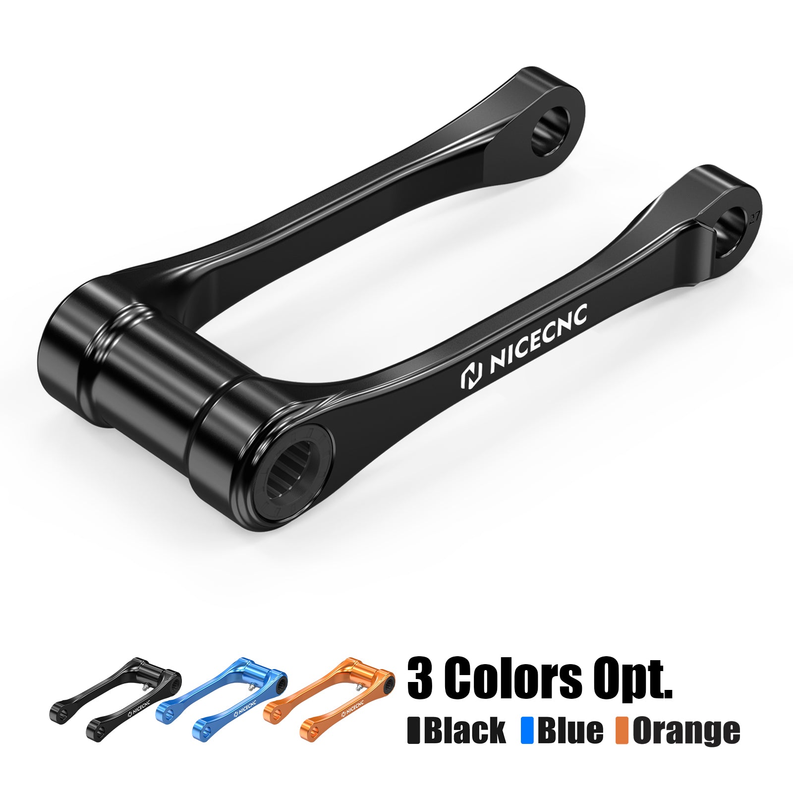 Rear Lowering Link For KTM XC-F SX-F Husqvarna FE TE 250 350 450 Gas Gas 2025