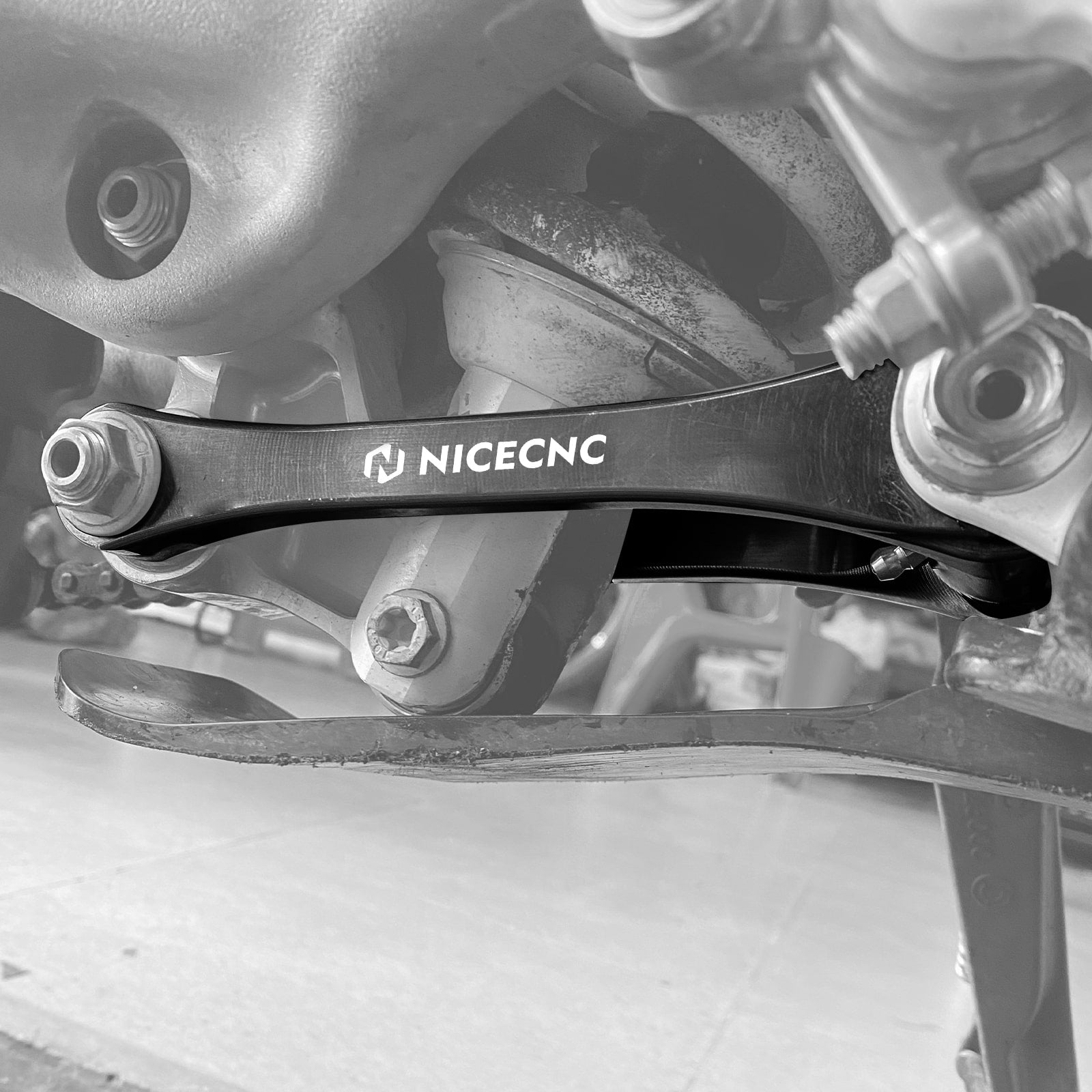 1″ Rear Lowering Link For KTM 125 SX XC 250 350 450 SX-F XC-F 2025