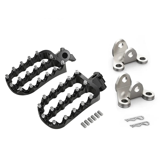 Lowered Footpeg Brackets For Yamaha Tenere 700 2019-2024