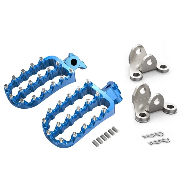 Lowered Footpeg Brackets For Yamaha Tenere 700 2019-2024