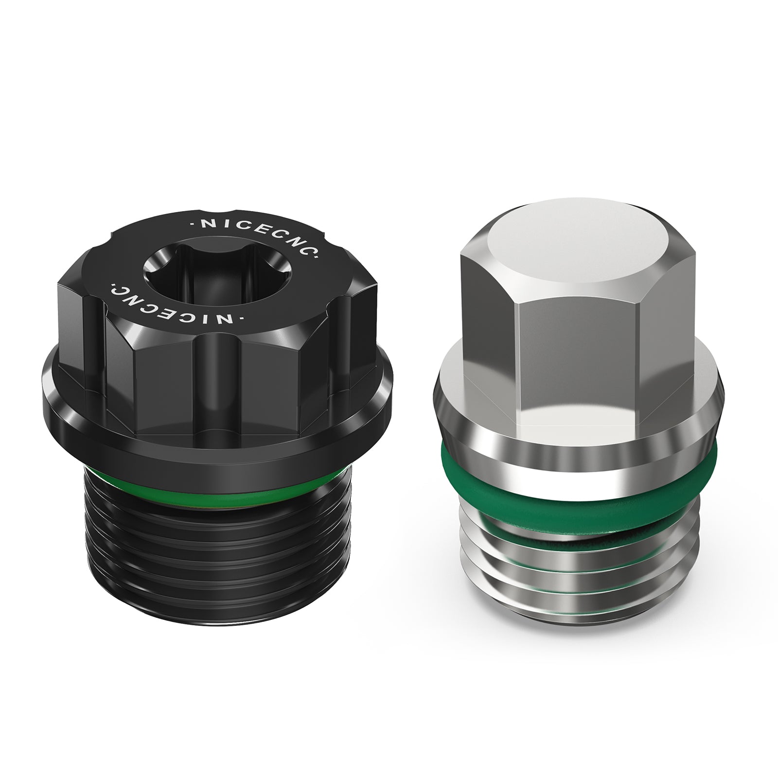 Front Differential Magnetic Oil Drain Plug For Can-Am X3 Defender HD10 Commander 1000R